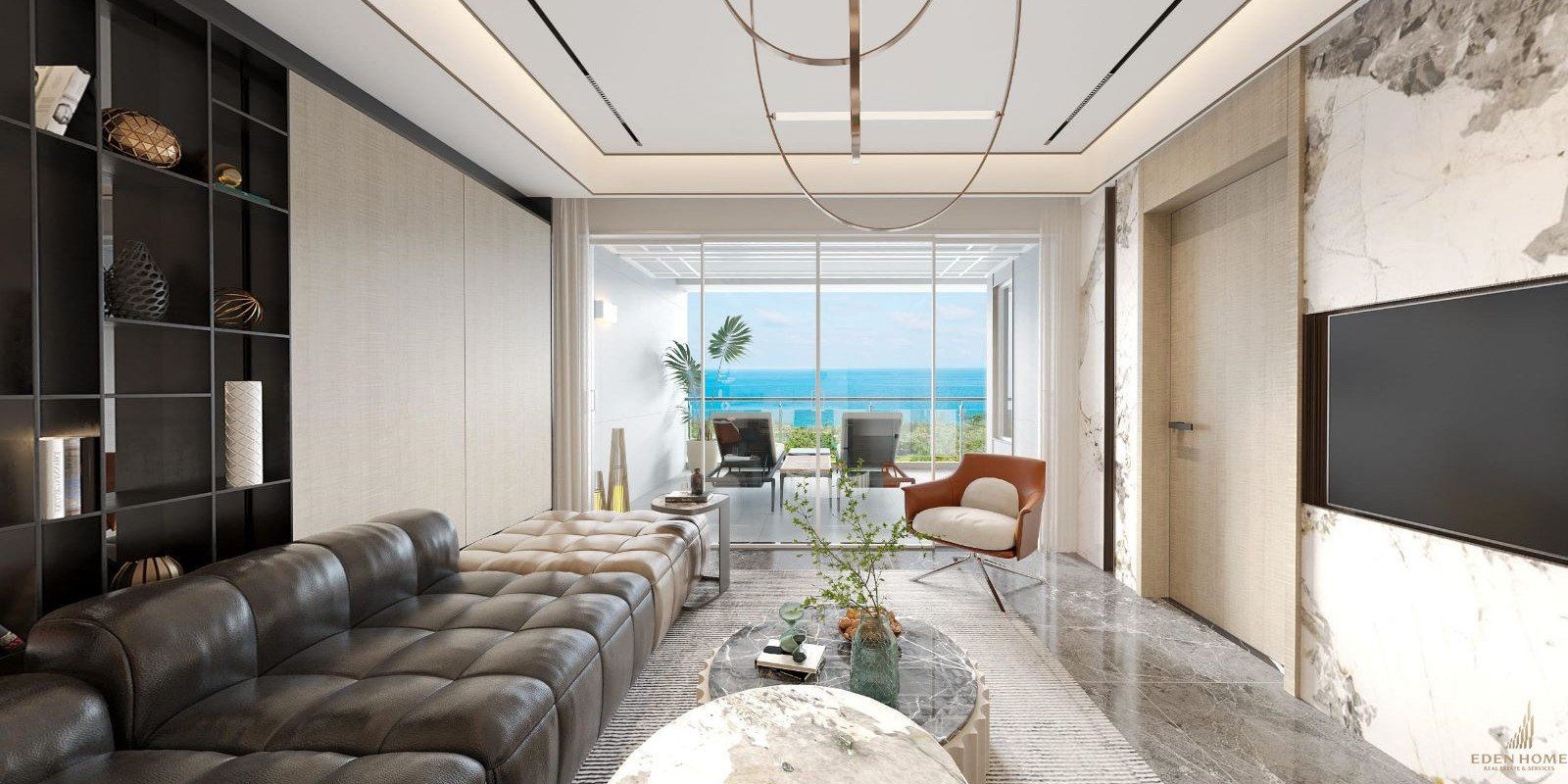 Luxury Condominium in Chalong Bay