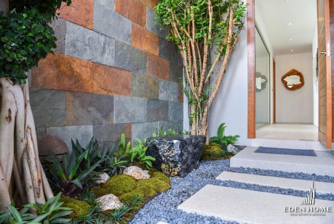 Beautiful Luxury Style Villa in Thalang