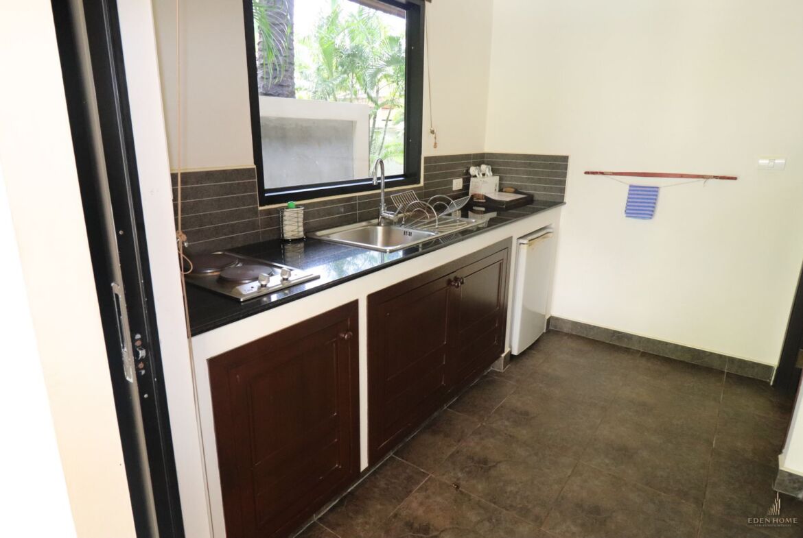 Resort for sale: 6 private villas in Rawai