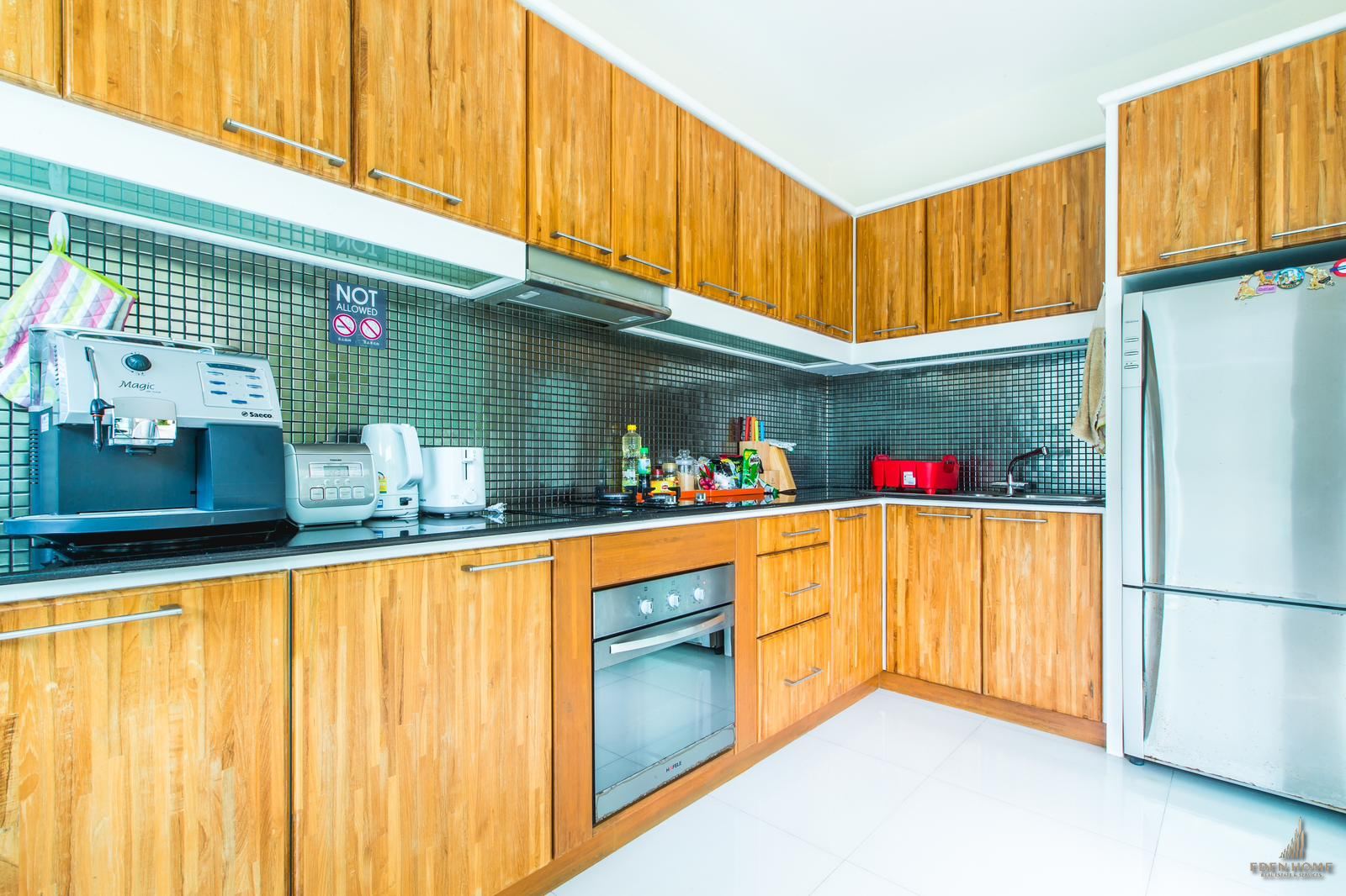 Modern 4-bedrooms pool villa at Chalong for Sale and Rent