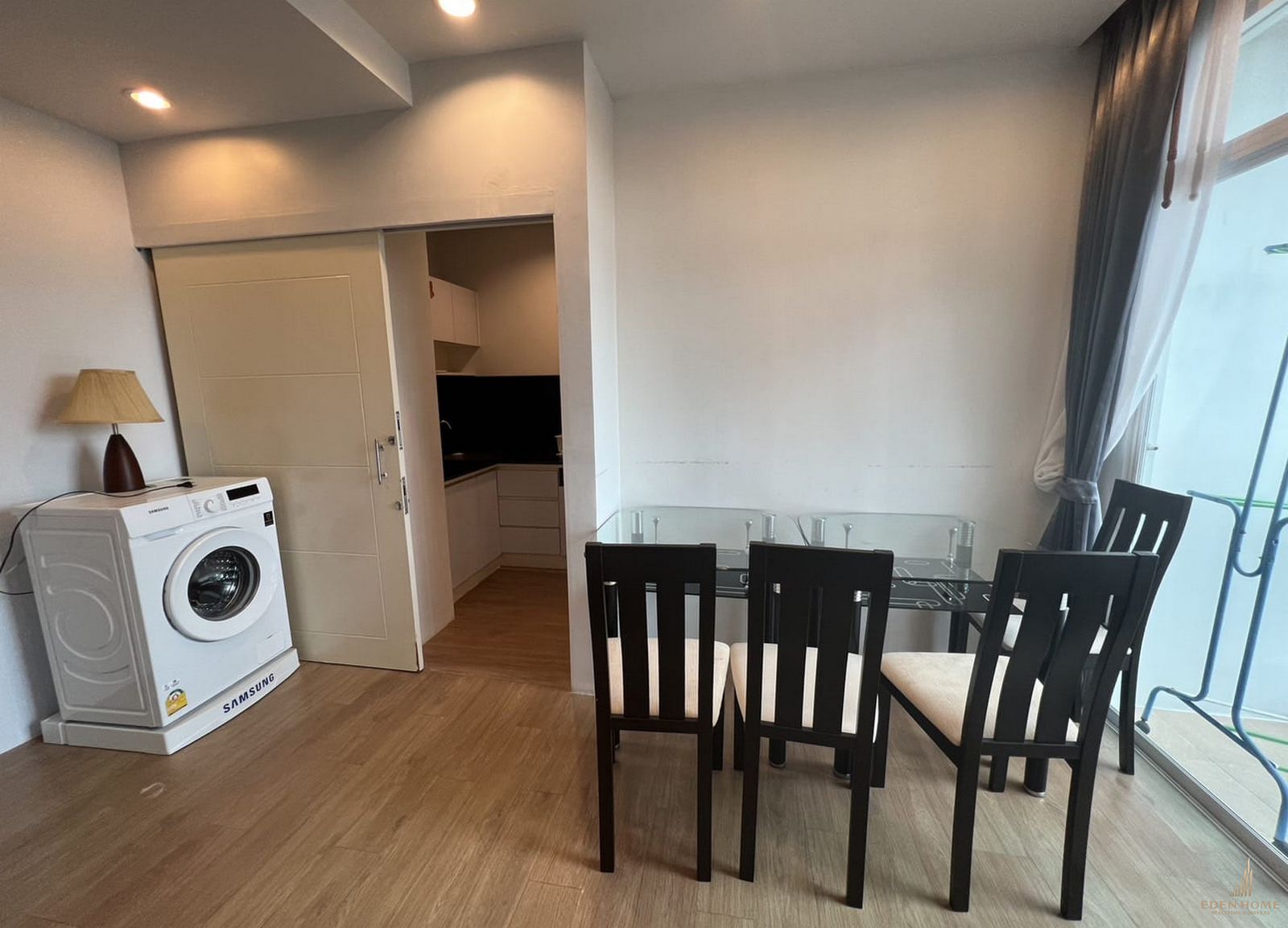 Condominium 2 Bedroom Prime location at Chalong for rent