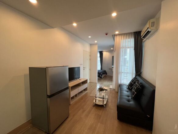 Condominium 2 Bedroom Prime location at Chalong for rent