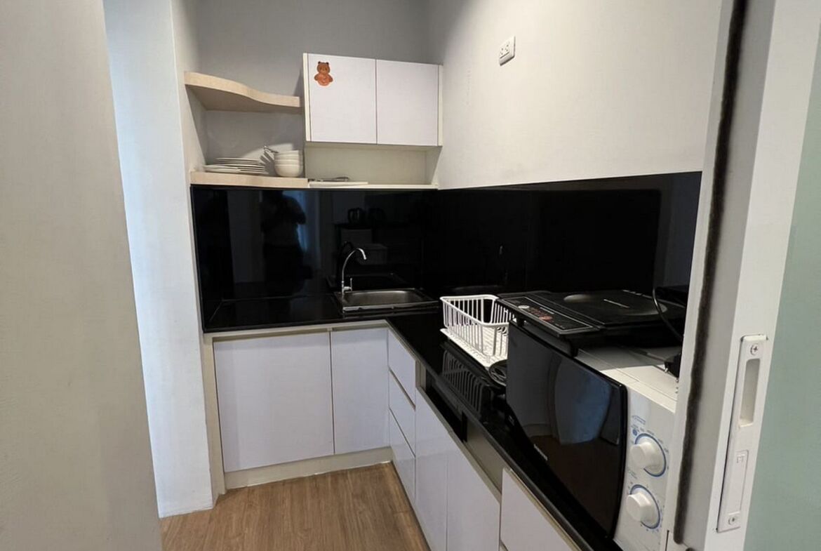 Condominium 2 Bedroom Prime location at Chalong for rent