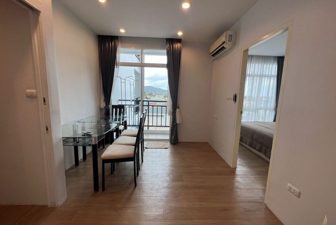 Condominium 2 Bedroom Prime location at Chalong for rent