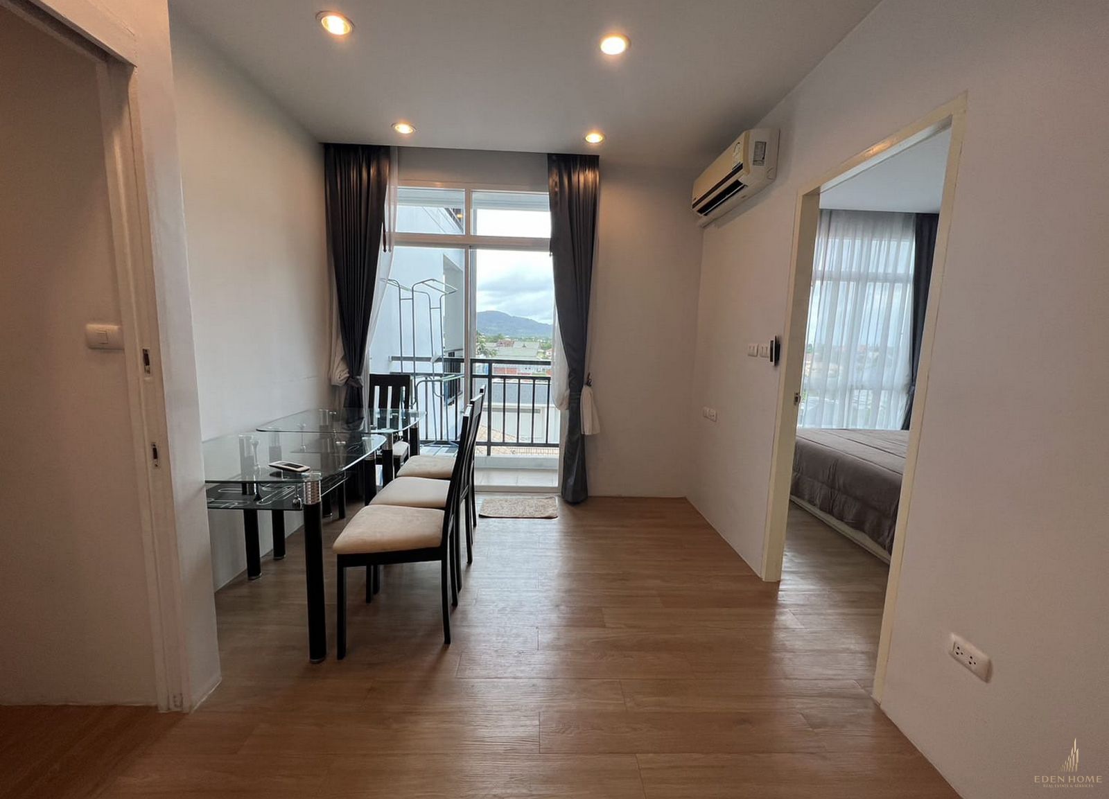 Condominium 2 Bedroom Prime location at Chalong for rent