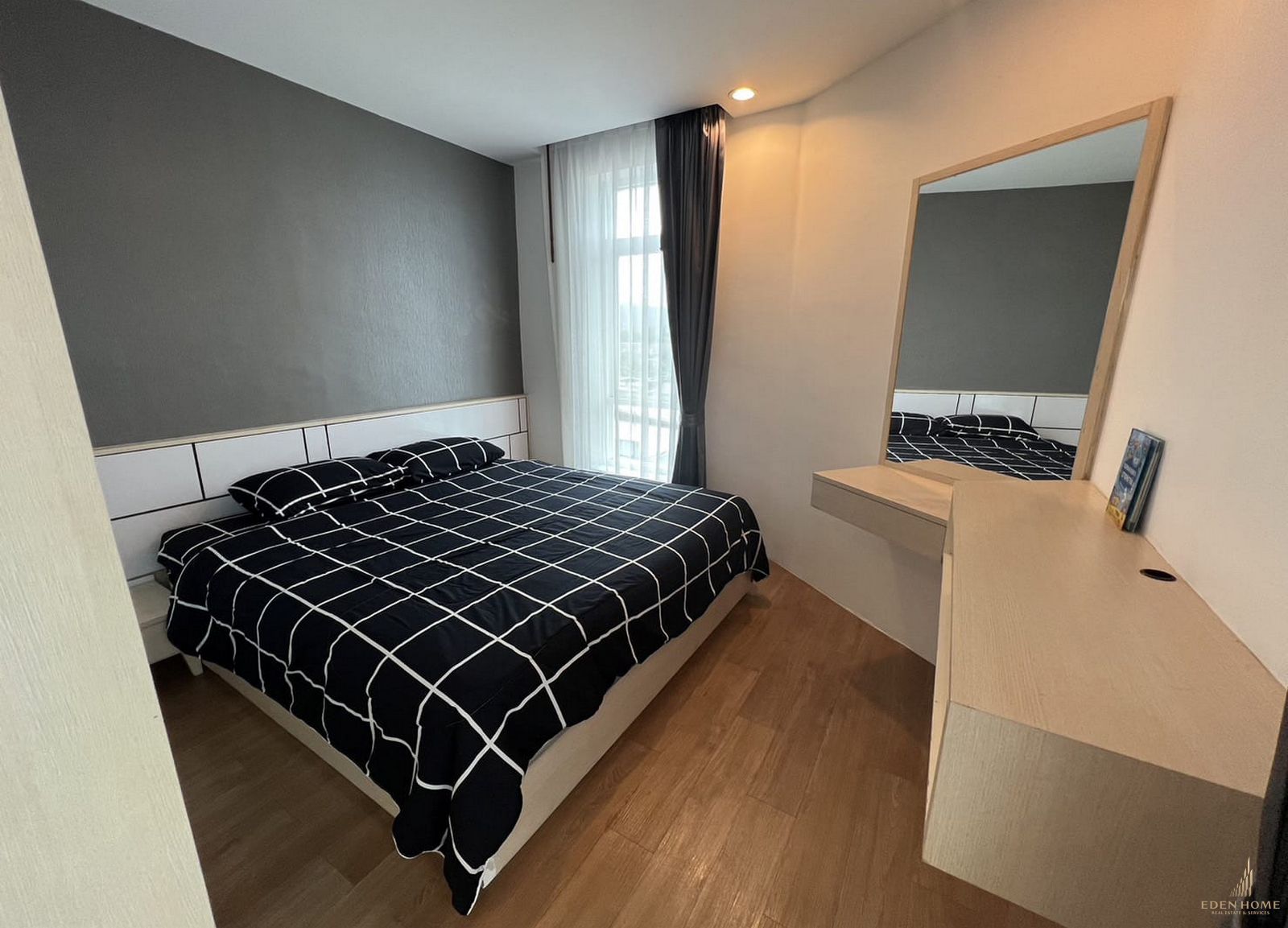 Condominium 2 Bedroom Prime location at Chalong for rent