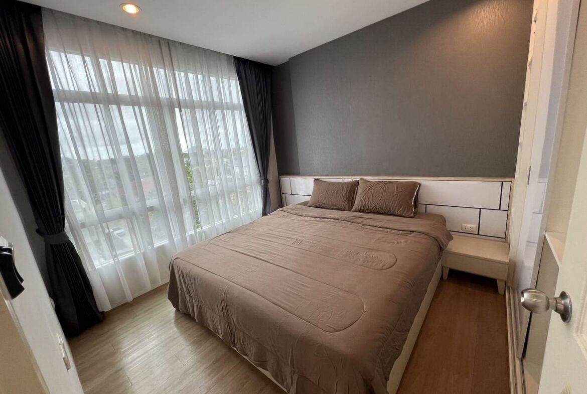 Condominium 2 Bedroom Prime location at Chalong for rent