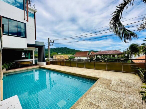 1 Bedroom Apartment, best location at Rawai