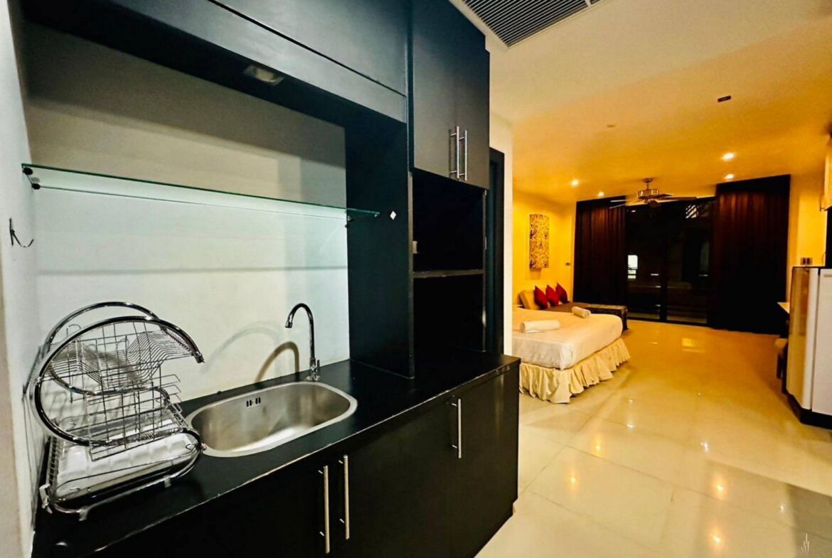 1 Bedroom Apartment, best location at Rawai