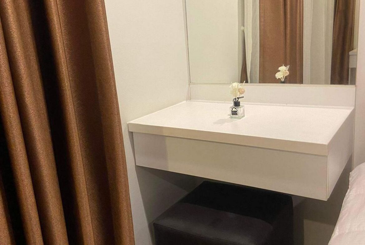 Sea view condominium for rent at Panwa beach