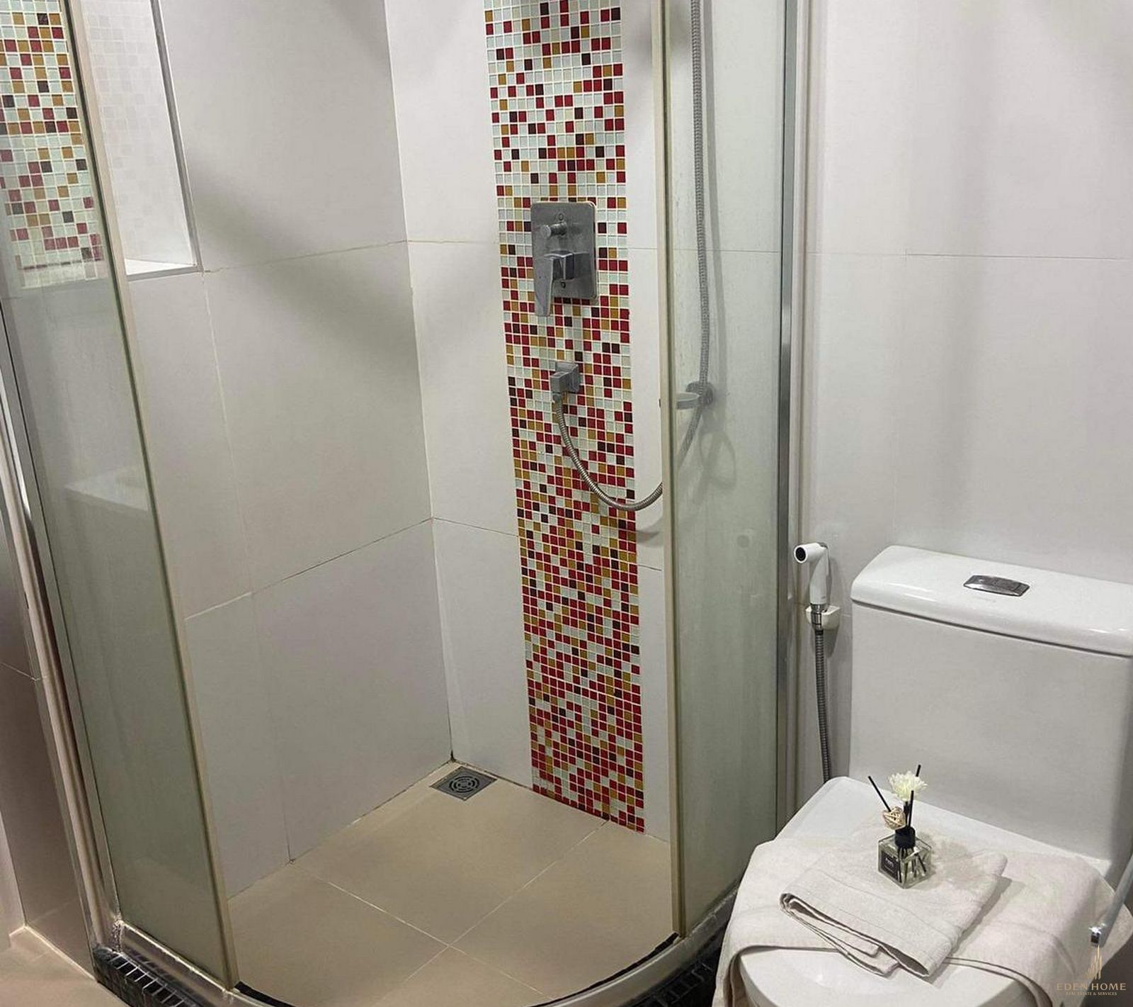 Sea view condominium for rent at Panwa beach