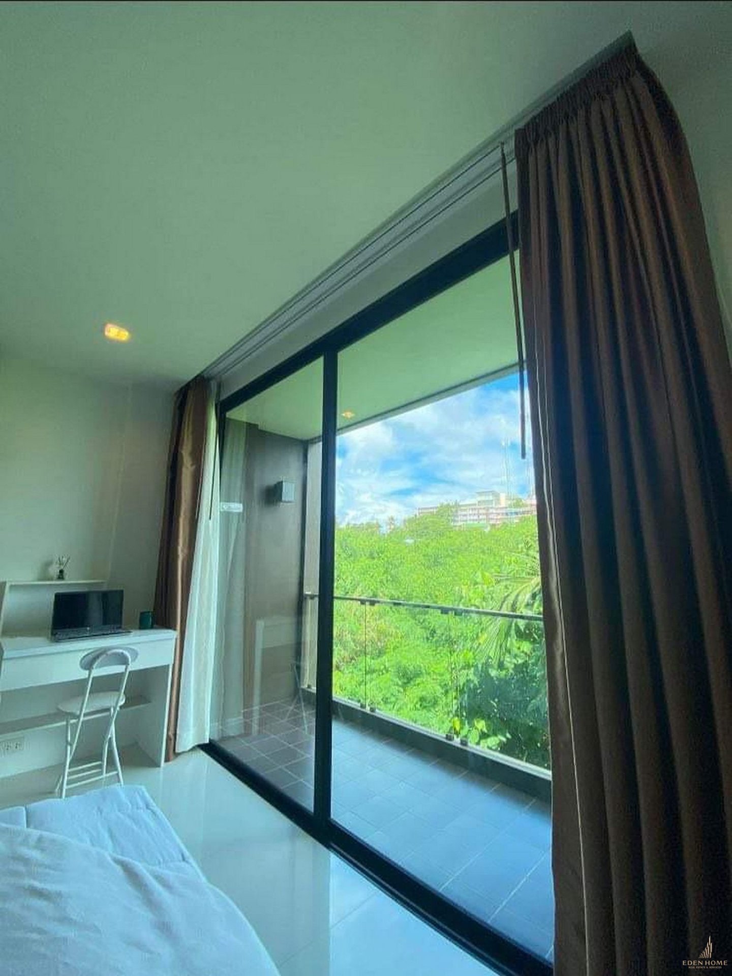 Sea view condominium for rent at Panwa beach