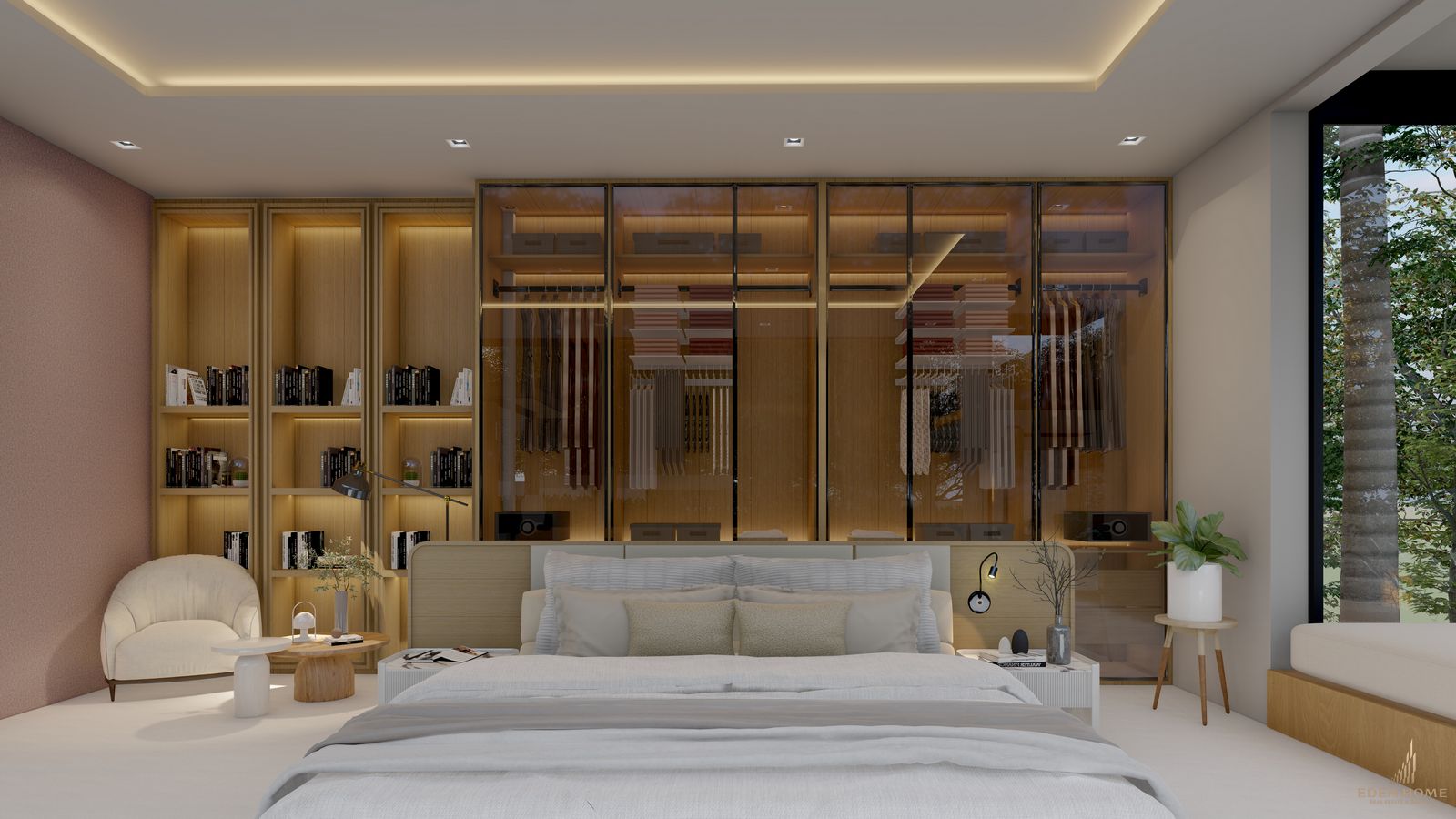 Modern 4 bedroom villa at Mission Hill