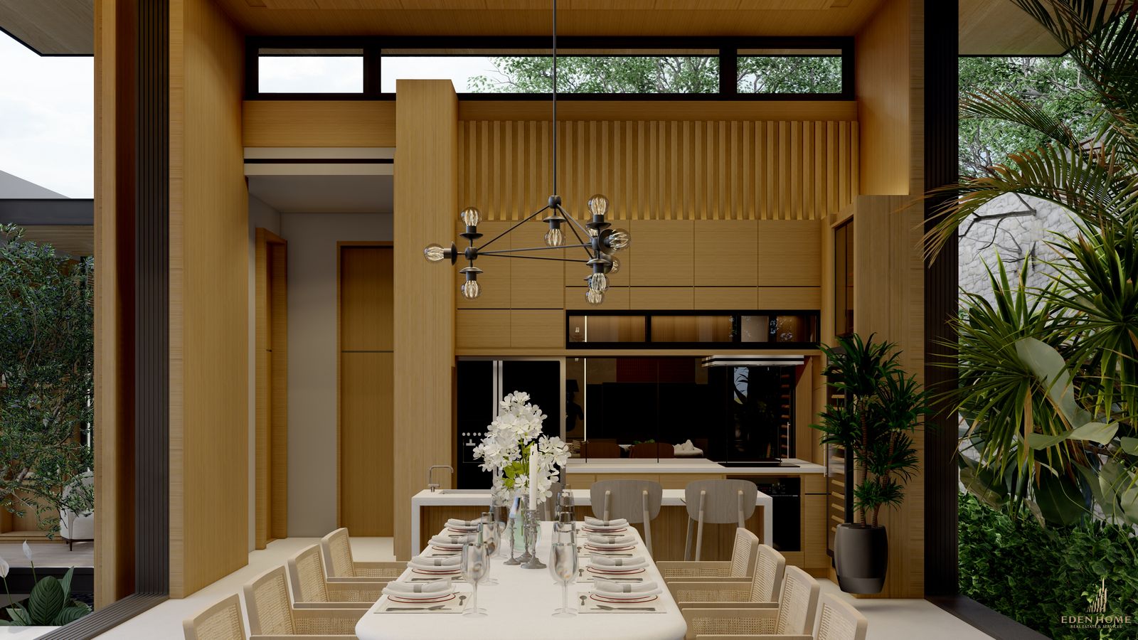 Modern 4 bedroom villa at Mission Hill