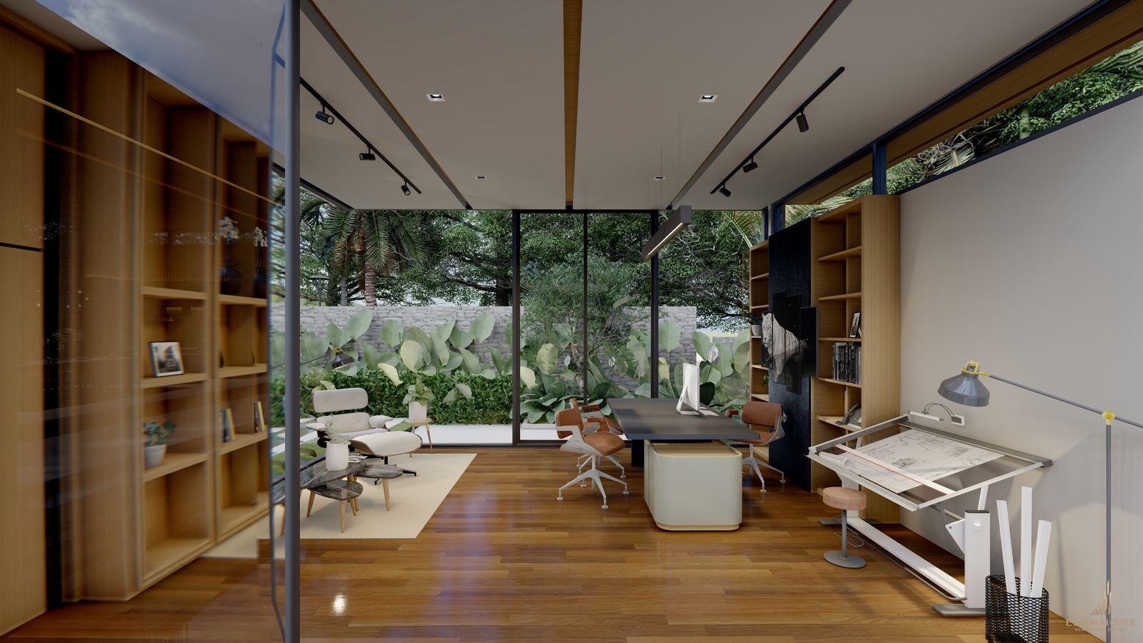 Modern 4 bedroom villa at Mission Hill