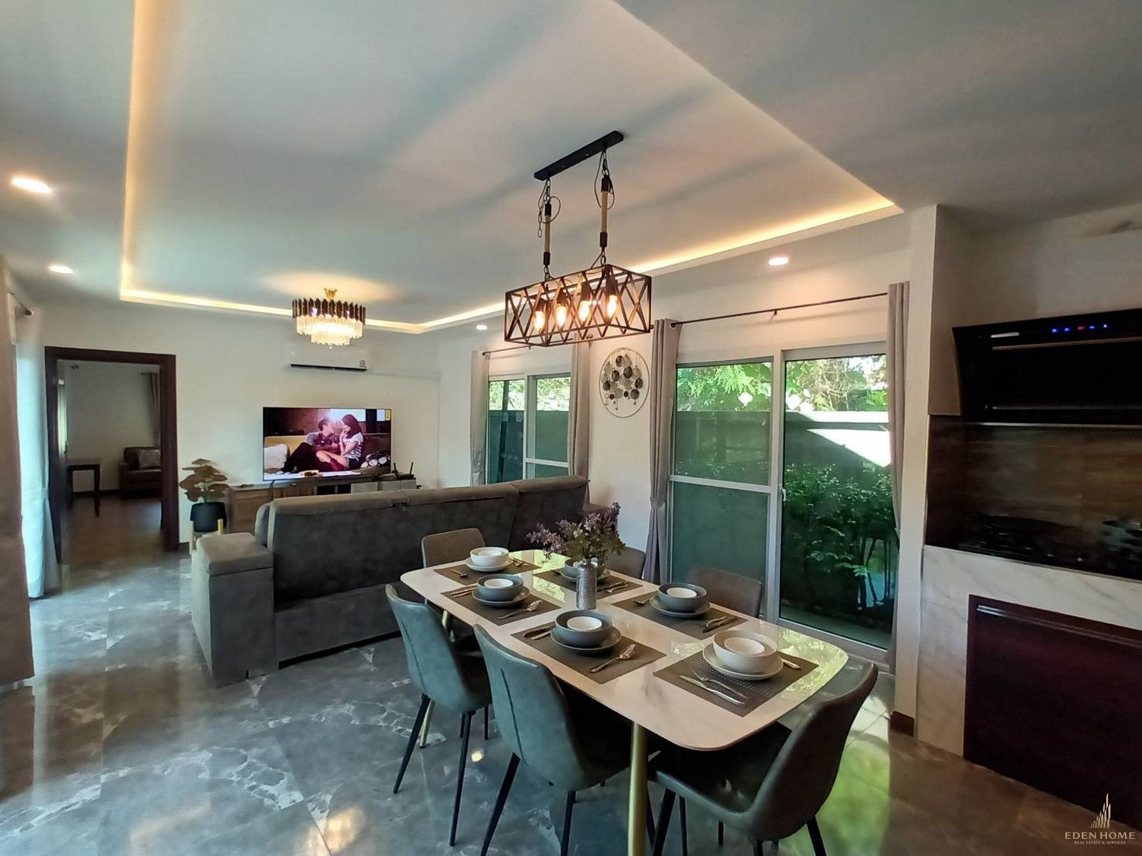 Villa for Rent in Chalong