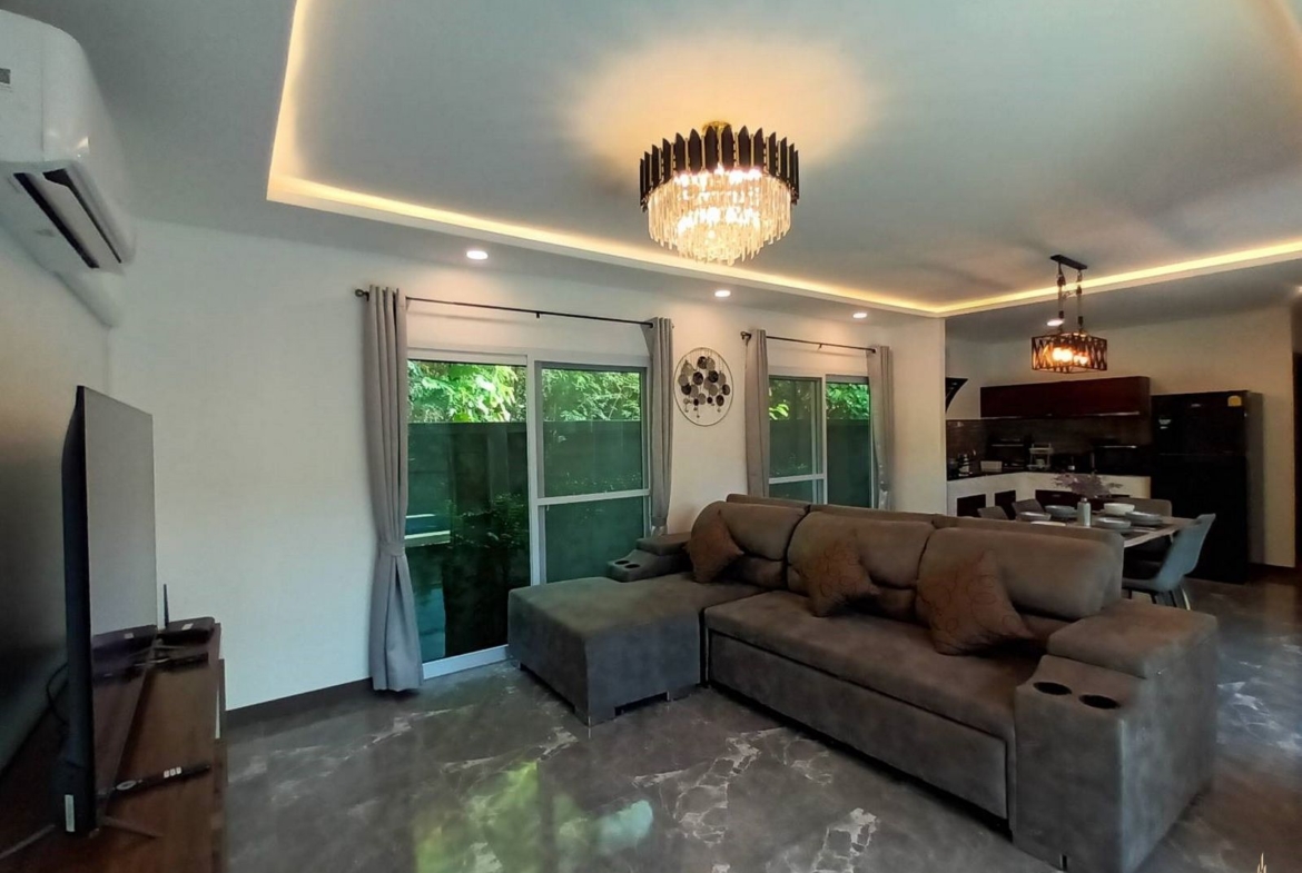 Villa for Rent in Chalong