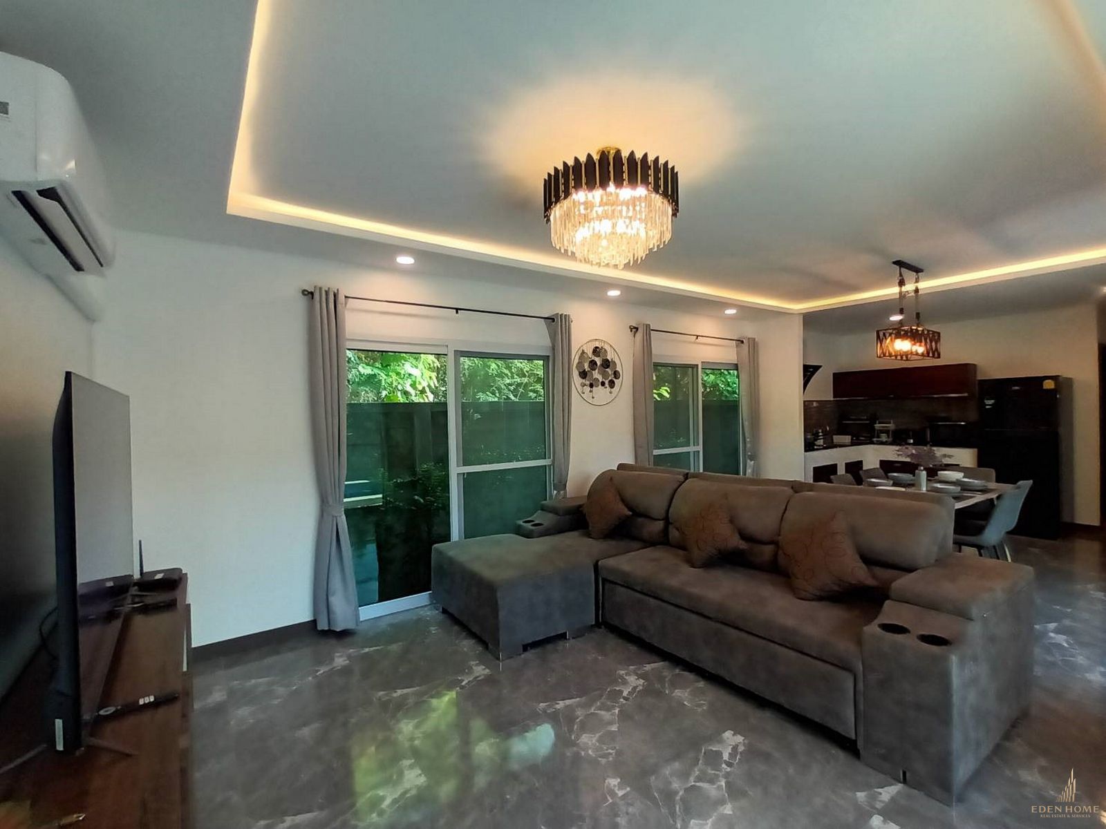 Villa for Rent in Chalong