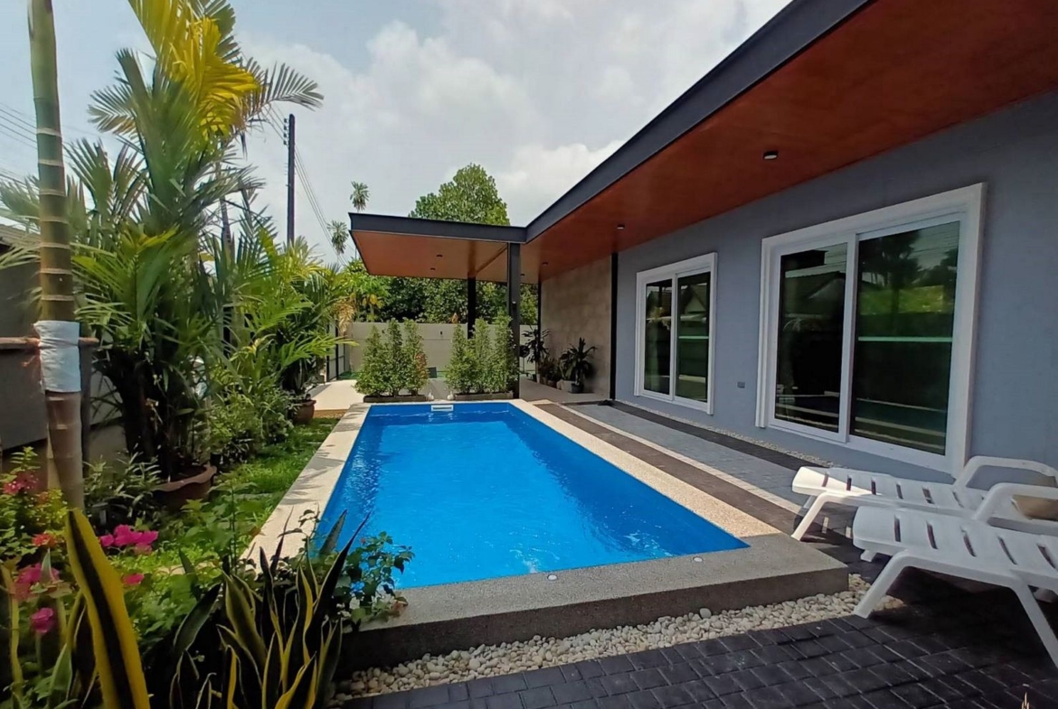 Villa for Rent in Chalong