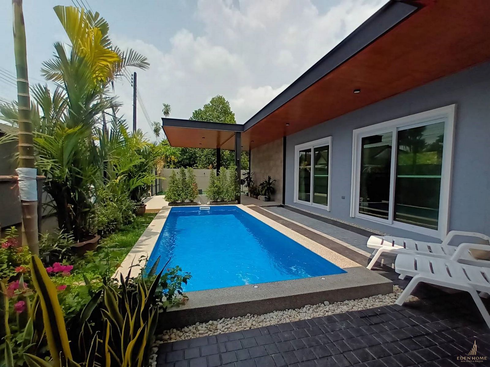 Villa for Rent in Chalong