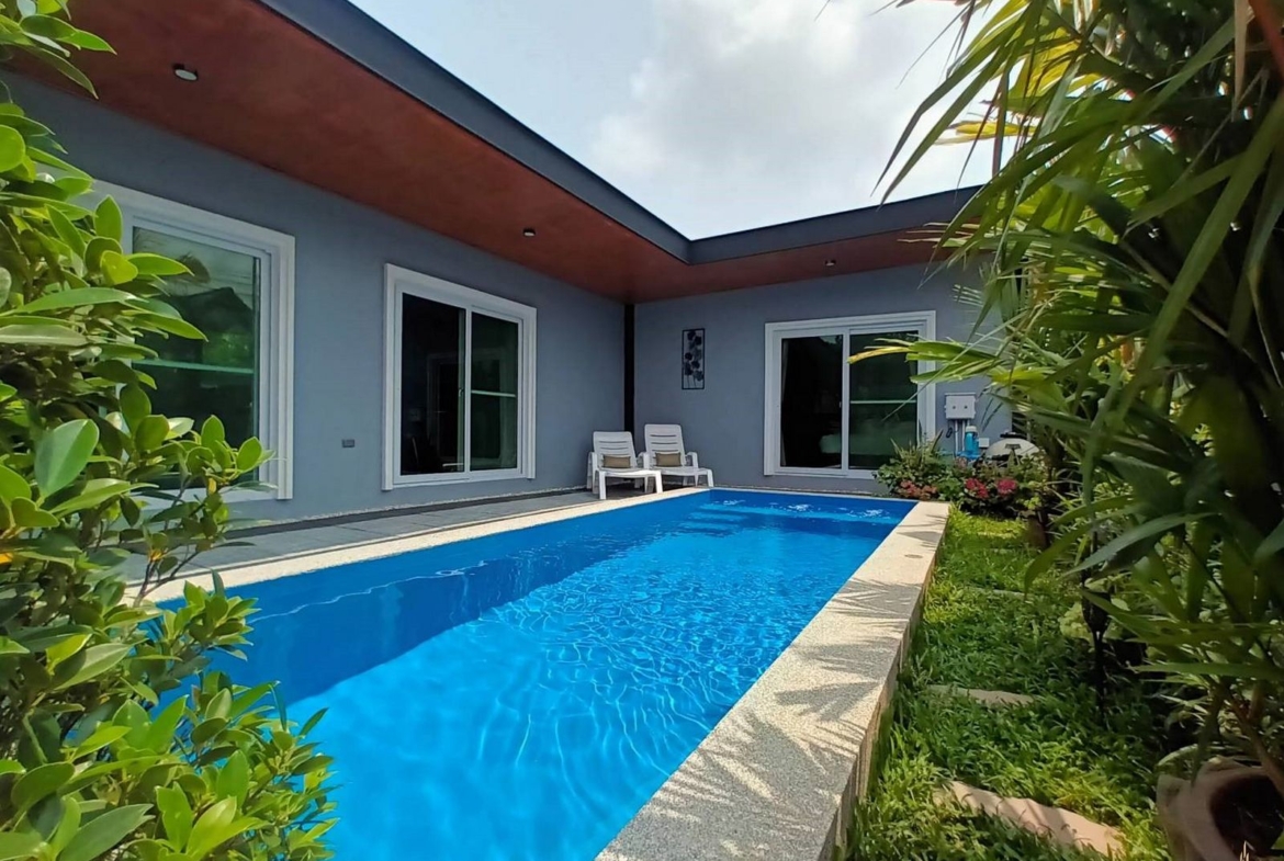Villa for Rent in Chalong