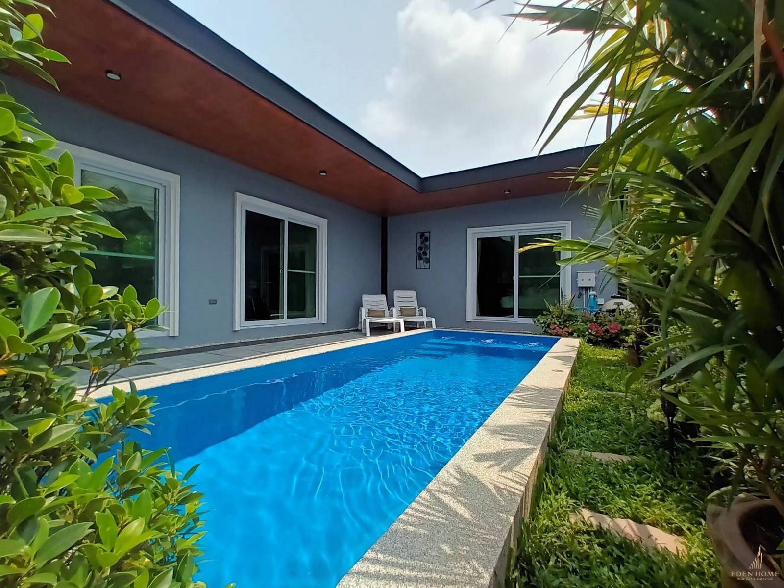 Villa for Rent in Chalong