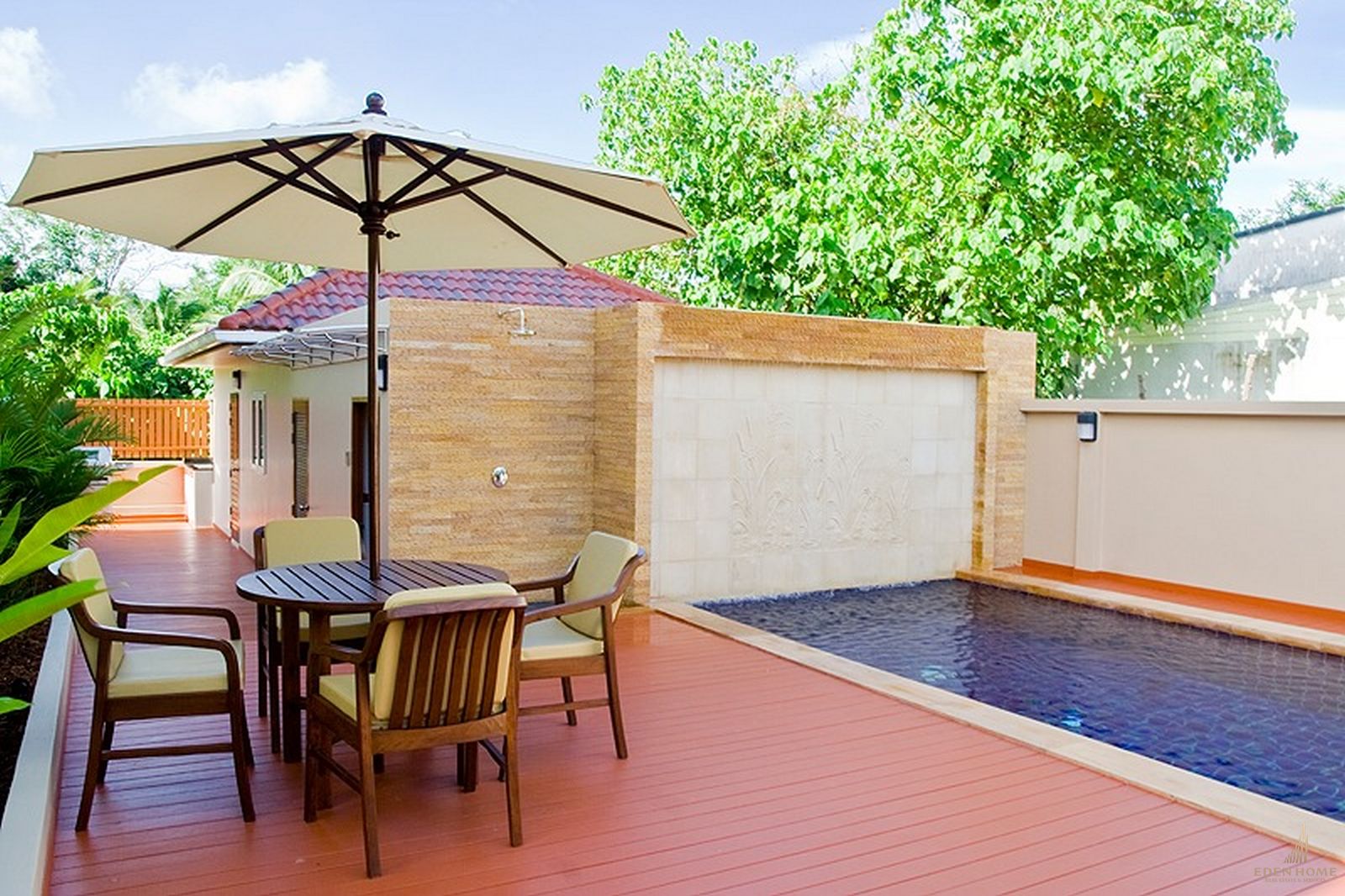 Cozy 1-Bedroom apartment for rent in Chalong