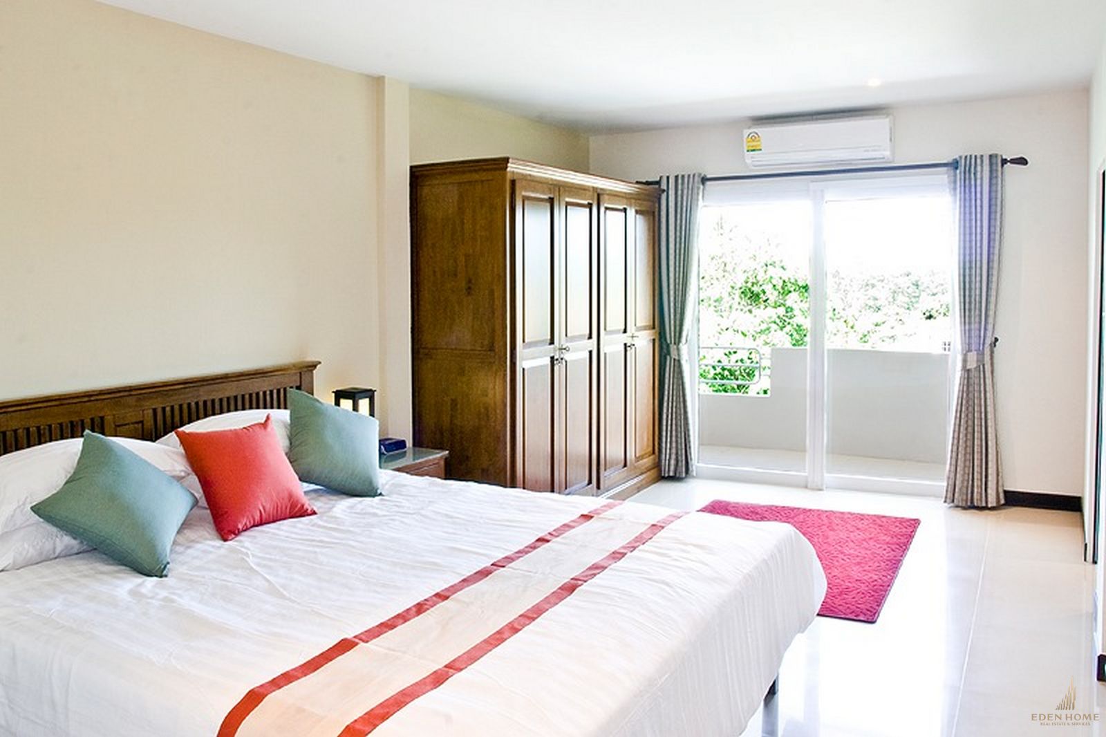 Cozy 1-Bedroom apartment for rent in Chalong