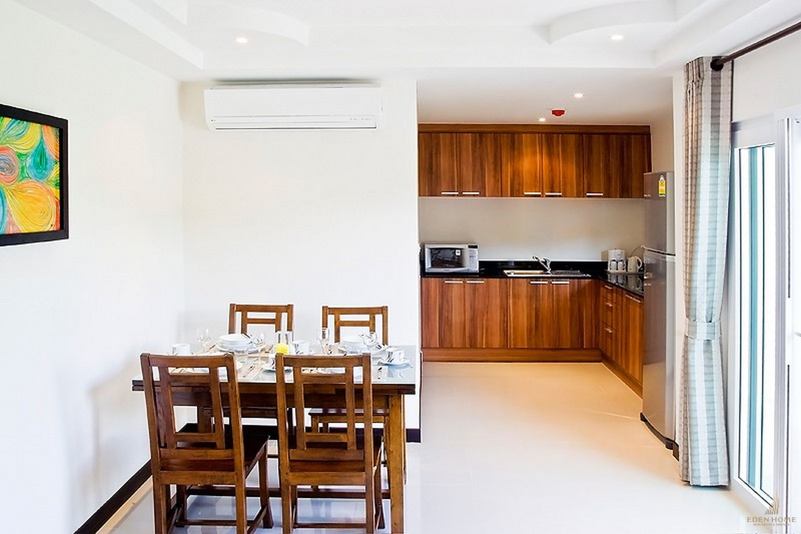 Cozy 1-Bedroom apartment for rent in Chalong