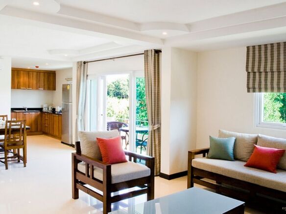 Cozy 1-Bedroom apartment for rent in Chalong