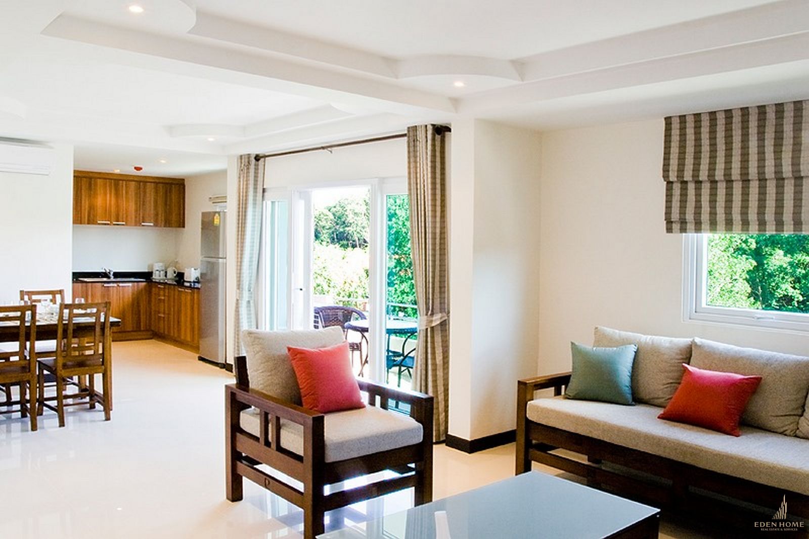 Cozy 1-Bedroom apartment for rent in Chalong
