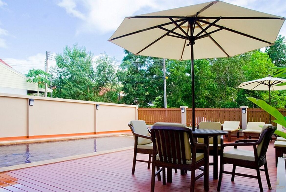 Cozy 1-Bedroom apartment for rent in Chalong