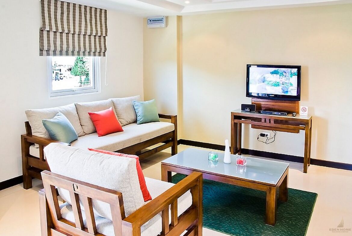 Cozy 1-Bedroom apartment for rent in Chalong