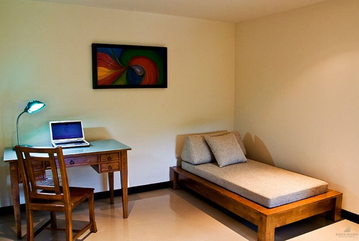 Cozy 1-Bedroom apartment for rent in Chalong
