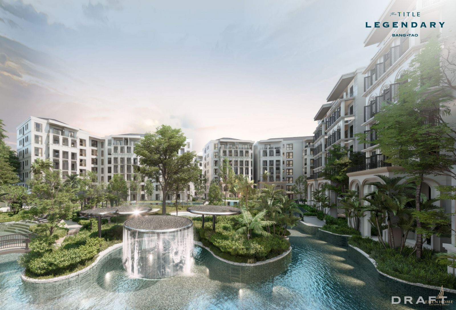 New project Condominium in Bangtao