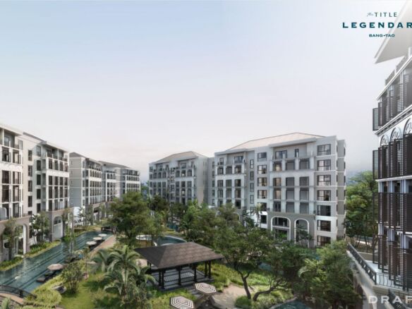 New project Condominium in Bangtao