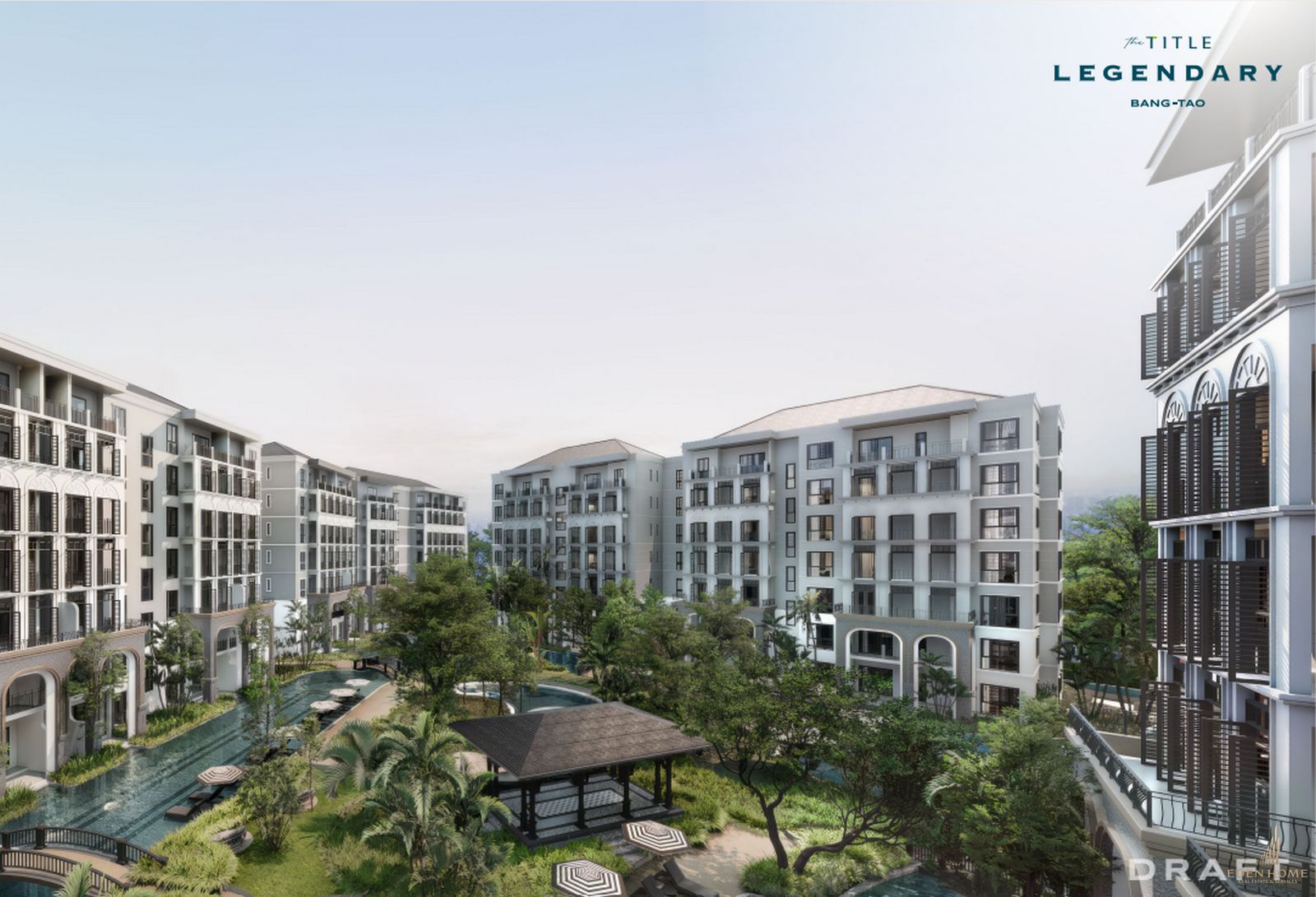 New project Condominium in Bangtao