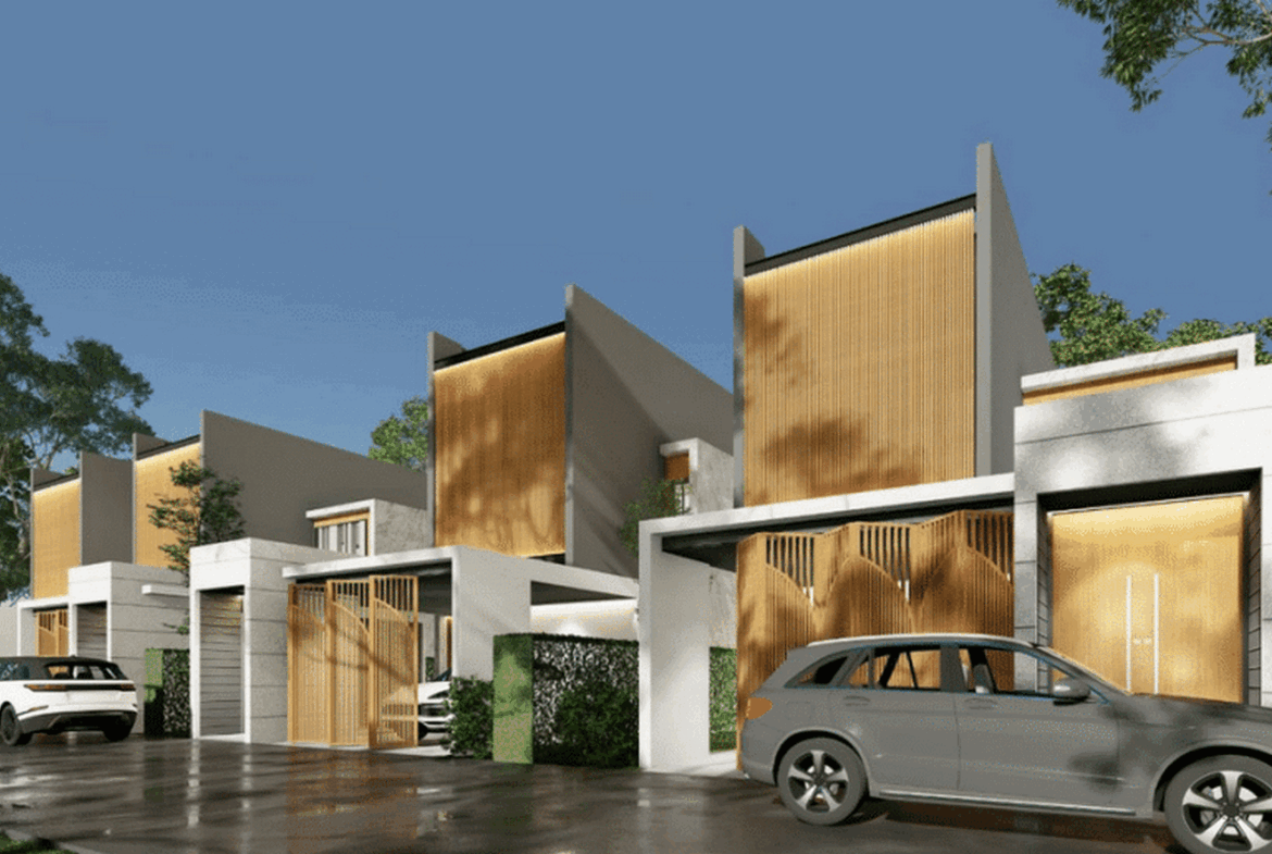 Tropical & Modern Pool Villa 3 bedroom at Cherngtalay