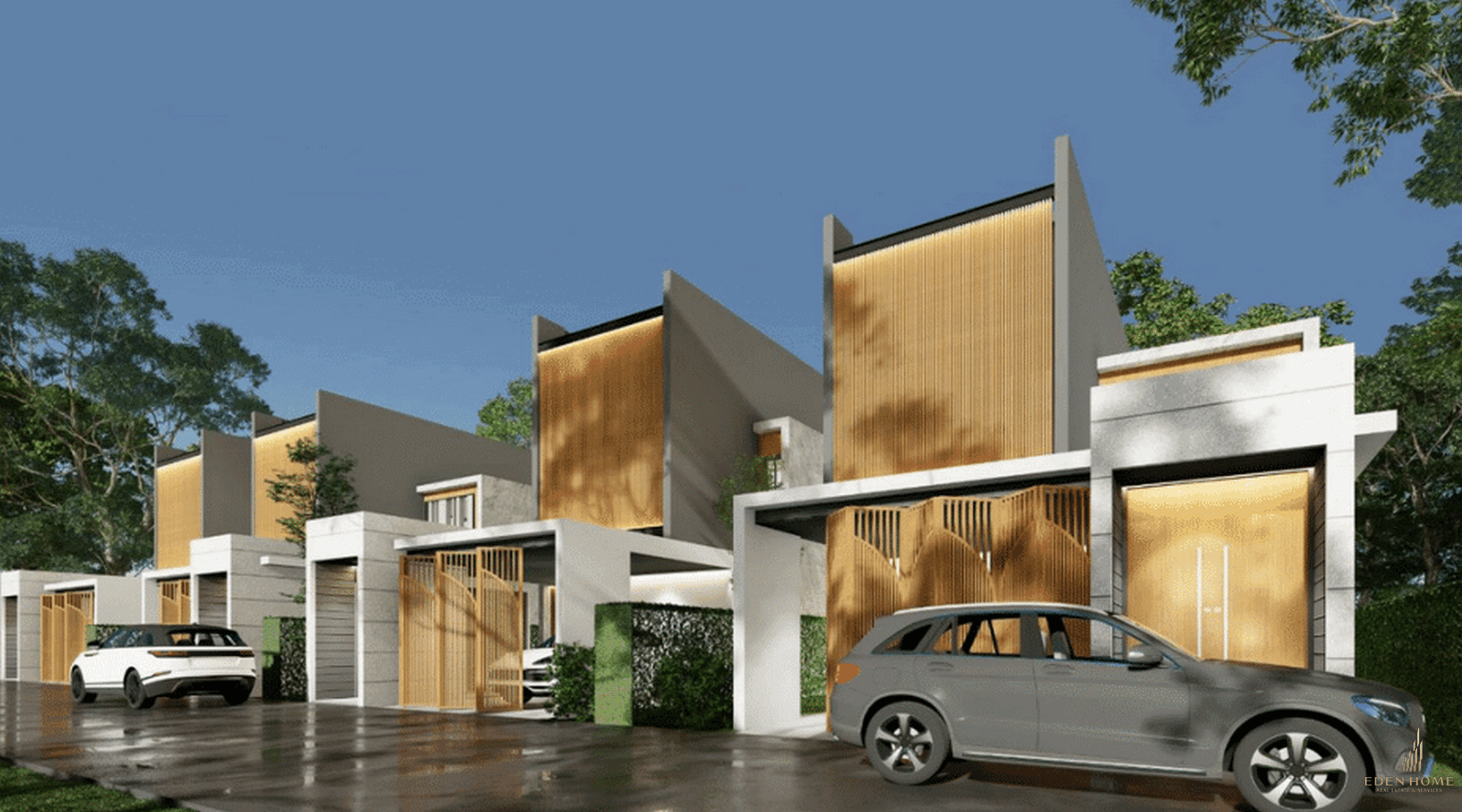 EHS-910_2 Tropical & Modern Pool Villa 3 bedroom at Cherngtalay