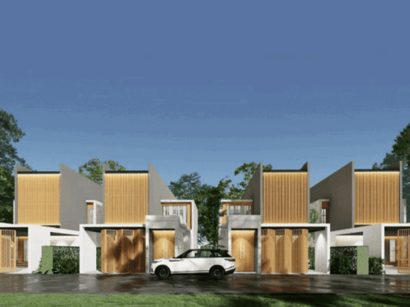 Tropical & Modern Pool Villa 3 bedroom at Cherngtalay