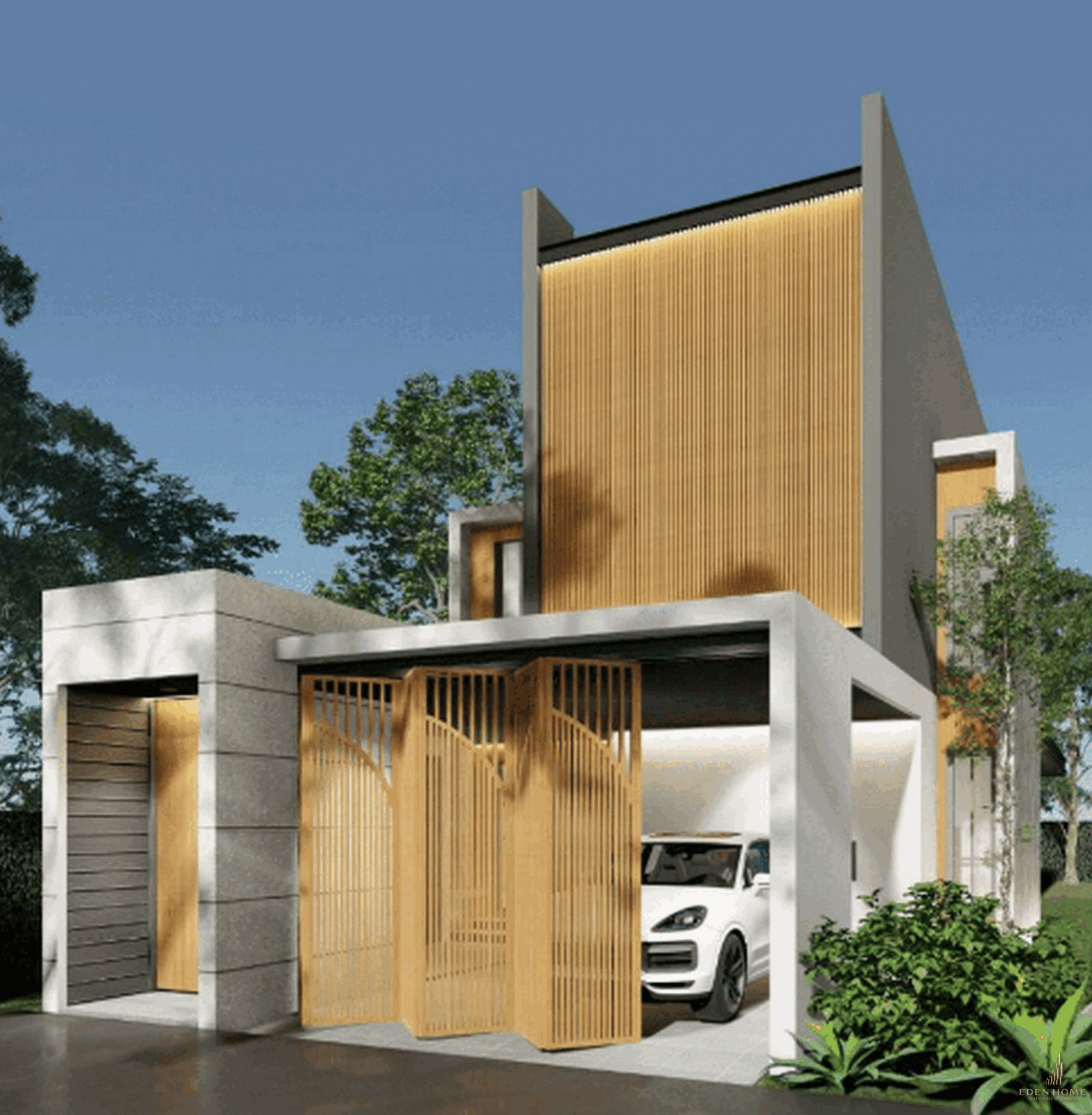 Tropical & Modern Pool Villa 3 bedroom at Cherngtalay