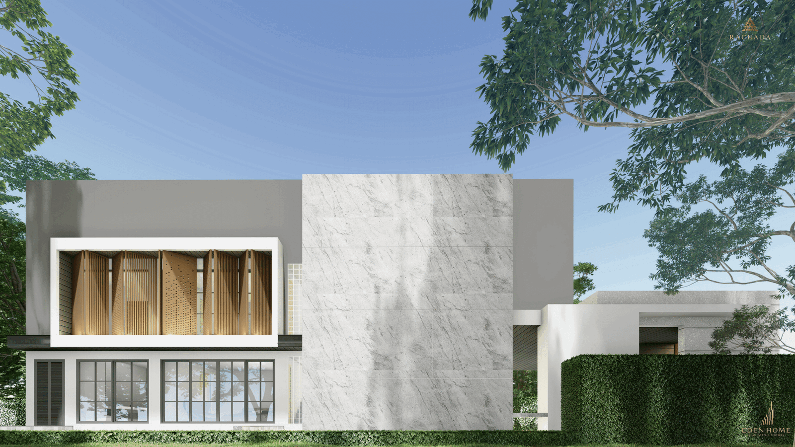 Tropical & Modern Pool Villa 3 bedroom at Cherngtalay