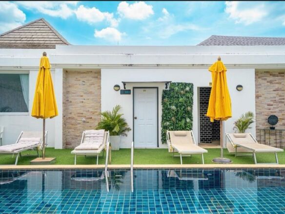 Modern villa Available in Pasak