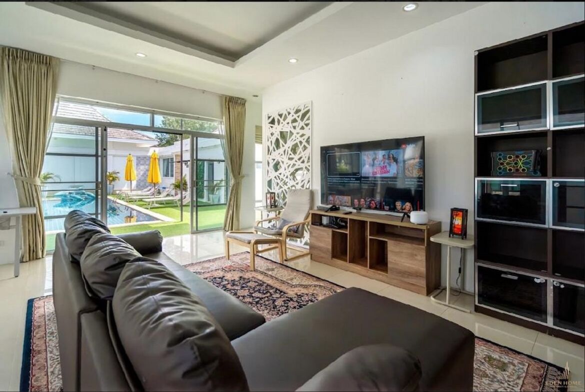 Modern villa Available in Pasak