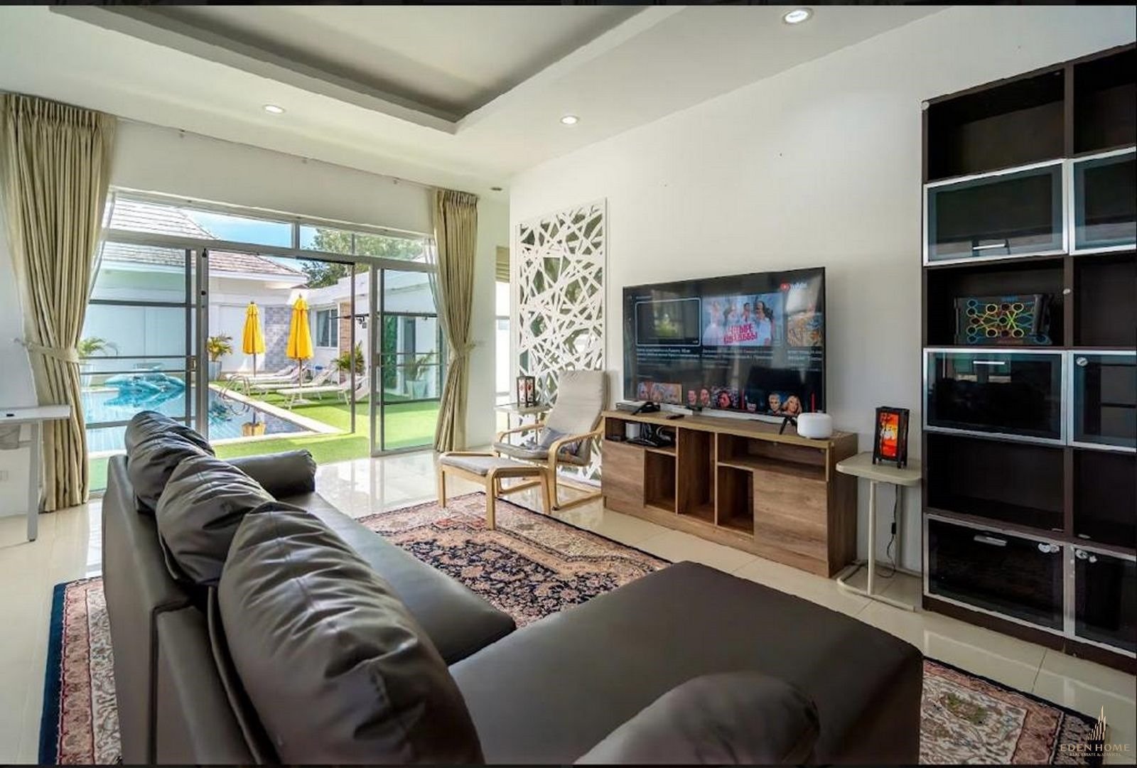 Modern villa Available in Pasak