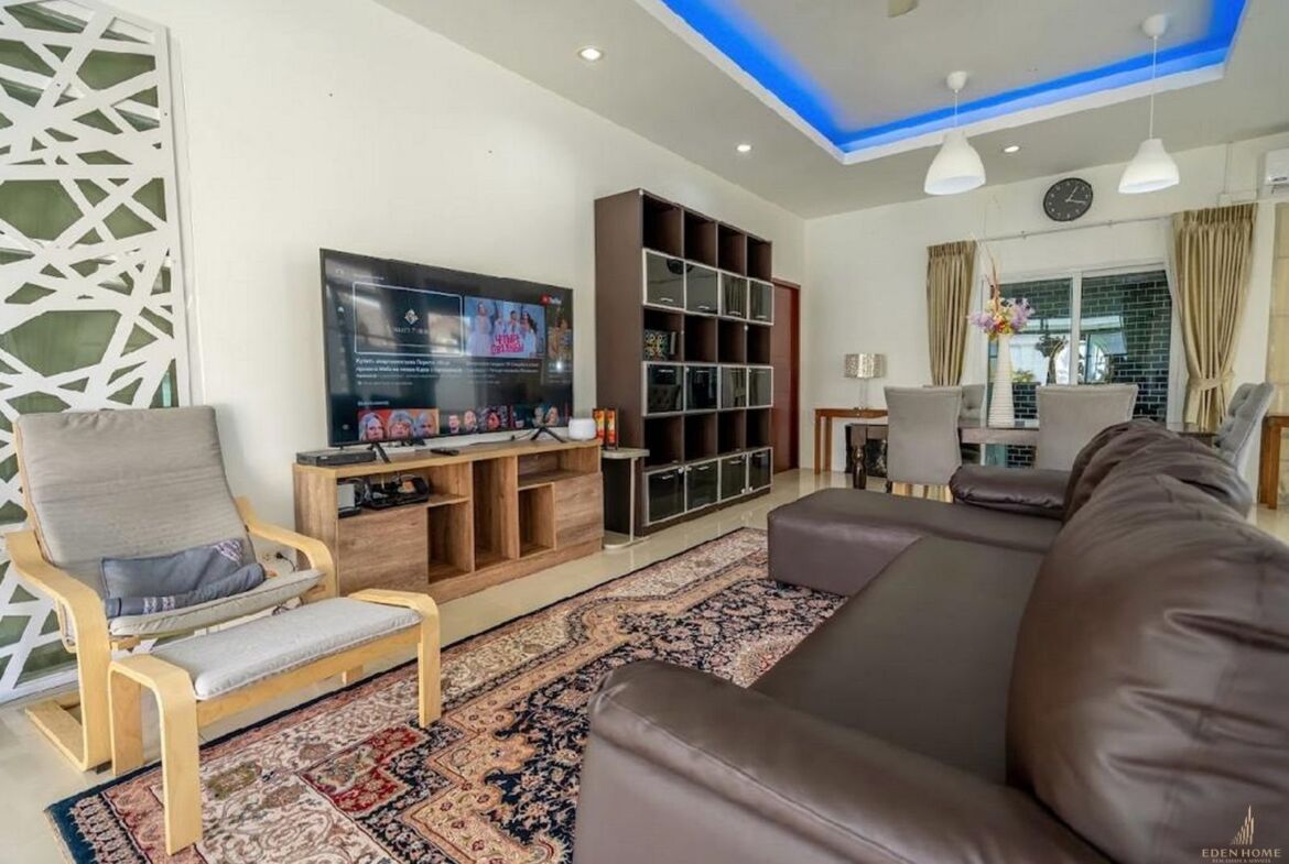 Modern villa Available in Pasak