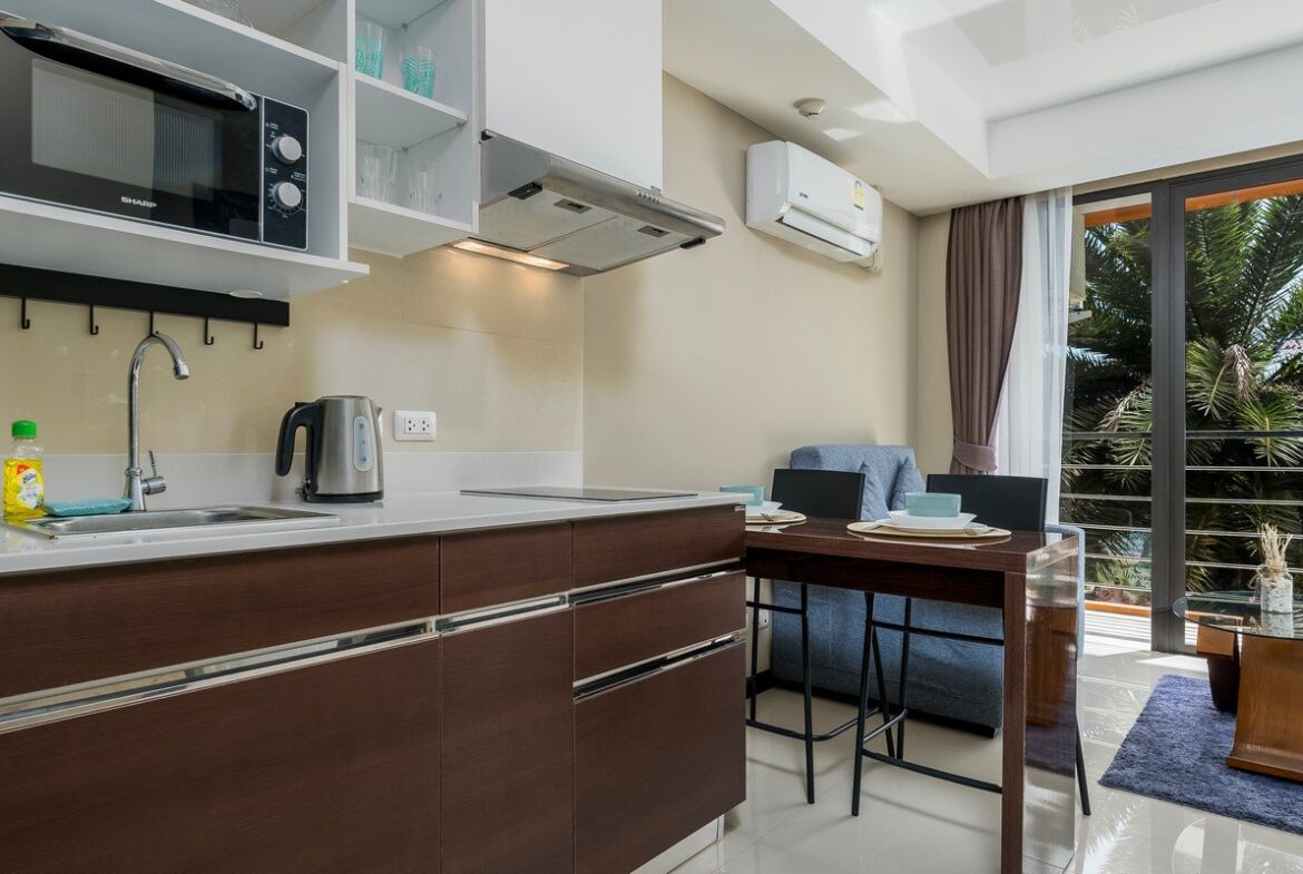 1-Bedroom Condominium in Maikhao