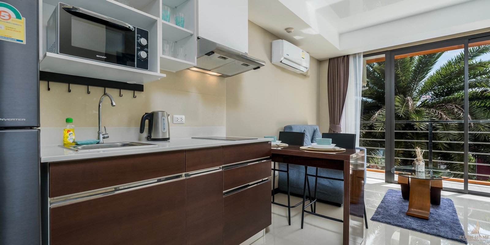 1-Bedroom Condominium in Maikhao