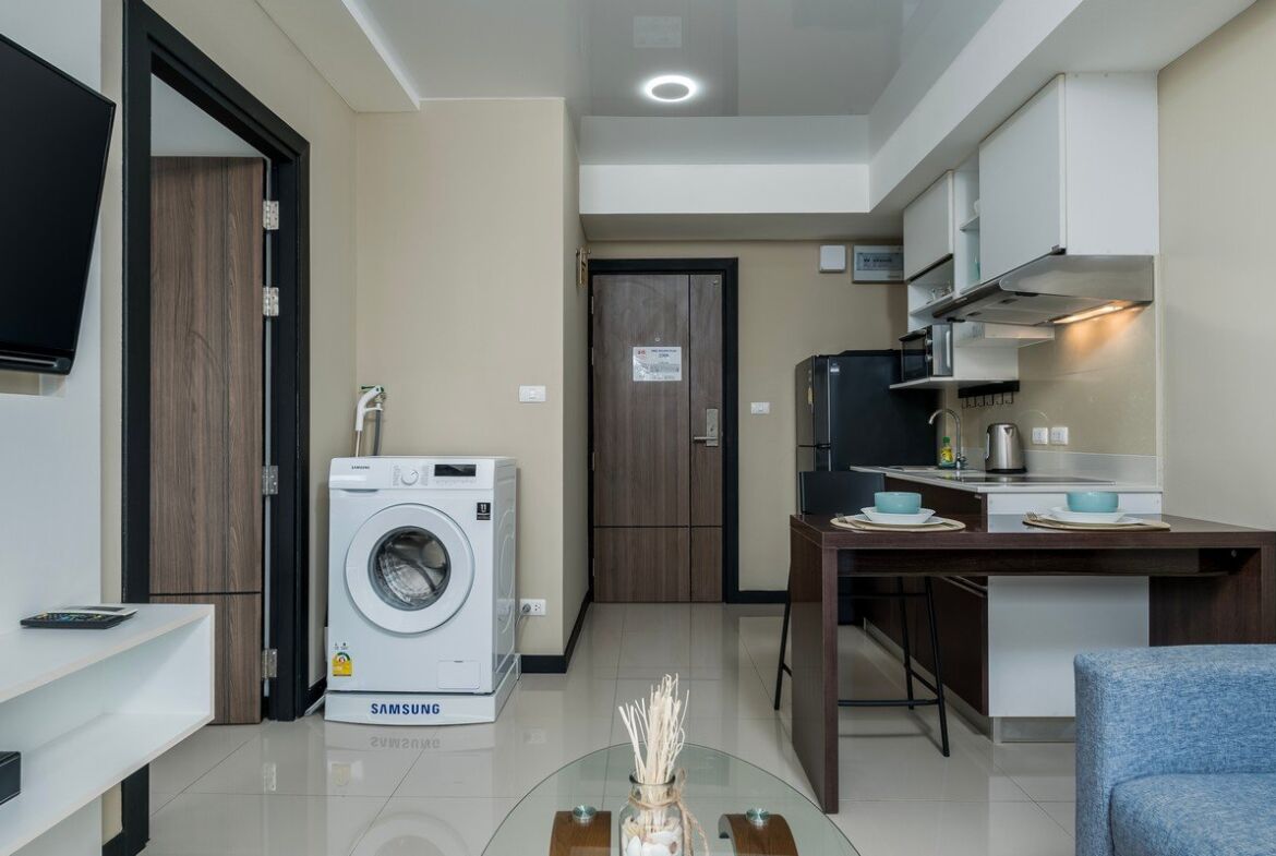 1-Bedroom Condominium in Maikhao