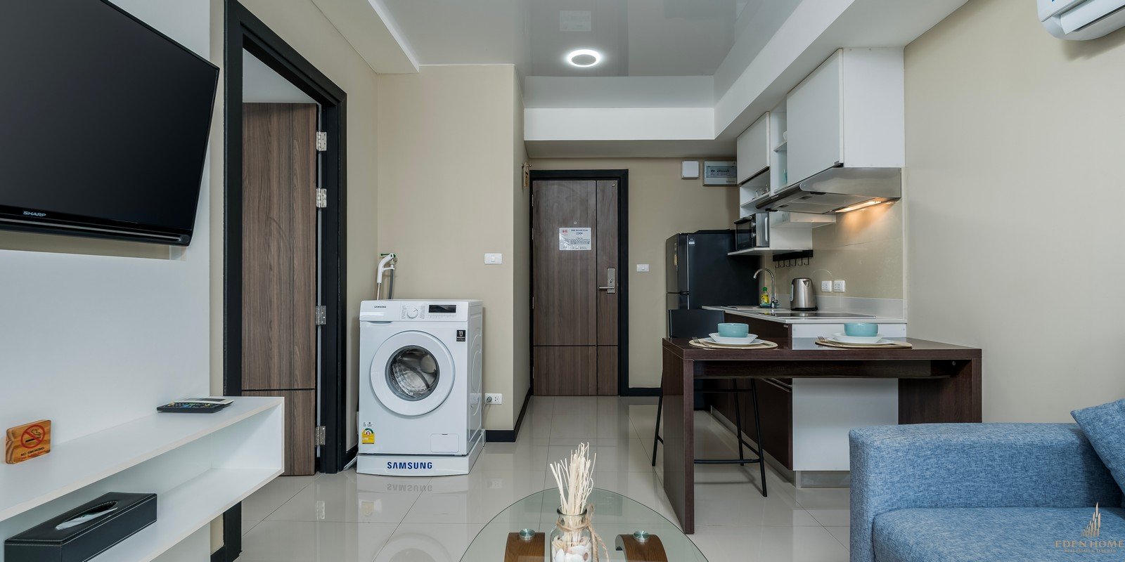1-Bedroom Condominium in Maikhao